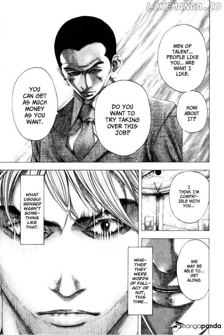 Read Usogui En Manga Online