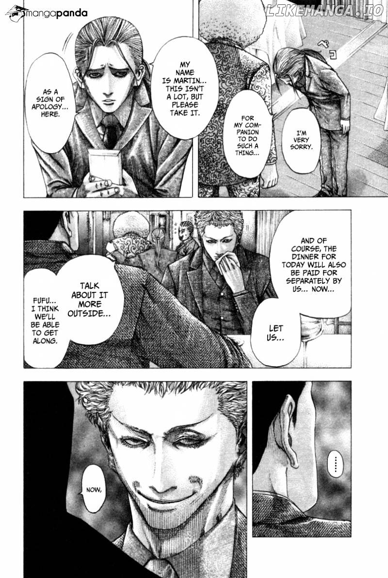 Read Usogui En Manga Online