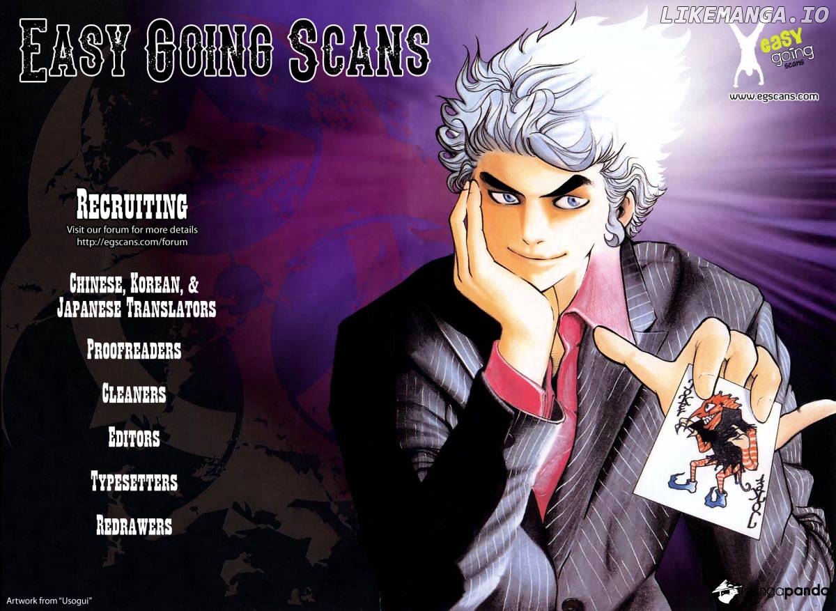 Read Usogui En Manga Online