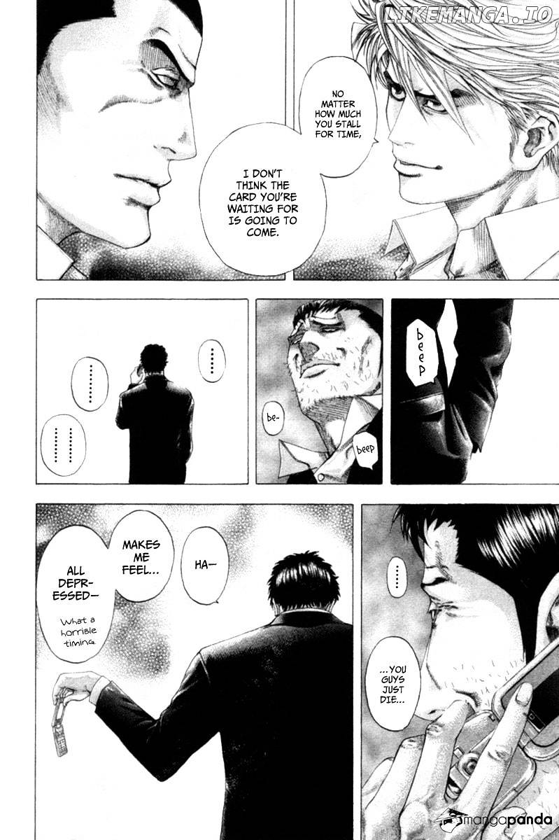 Read Usogui En Manga Online
