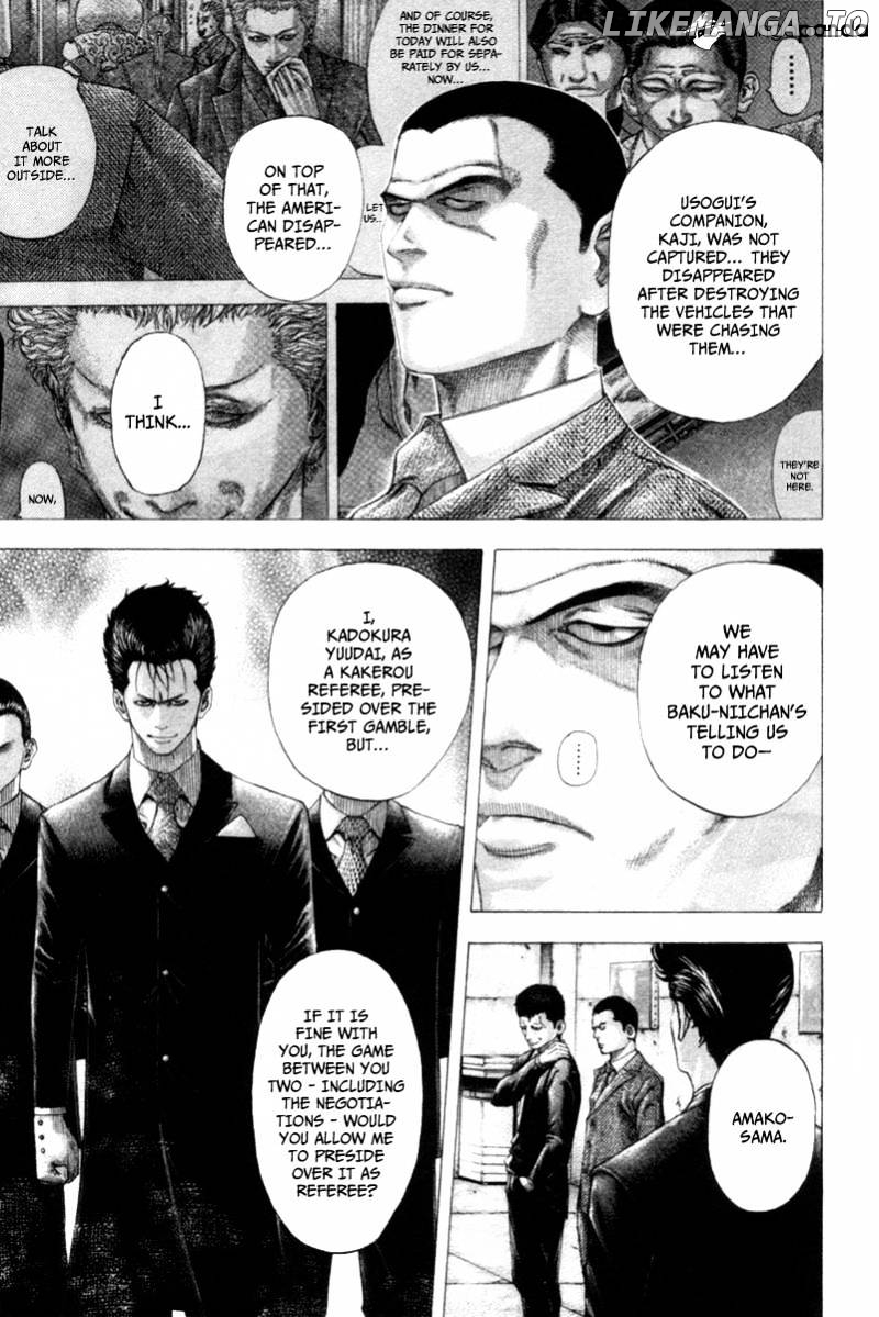 Read Usogui En Manga Online