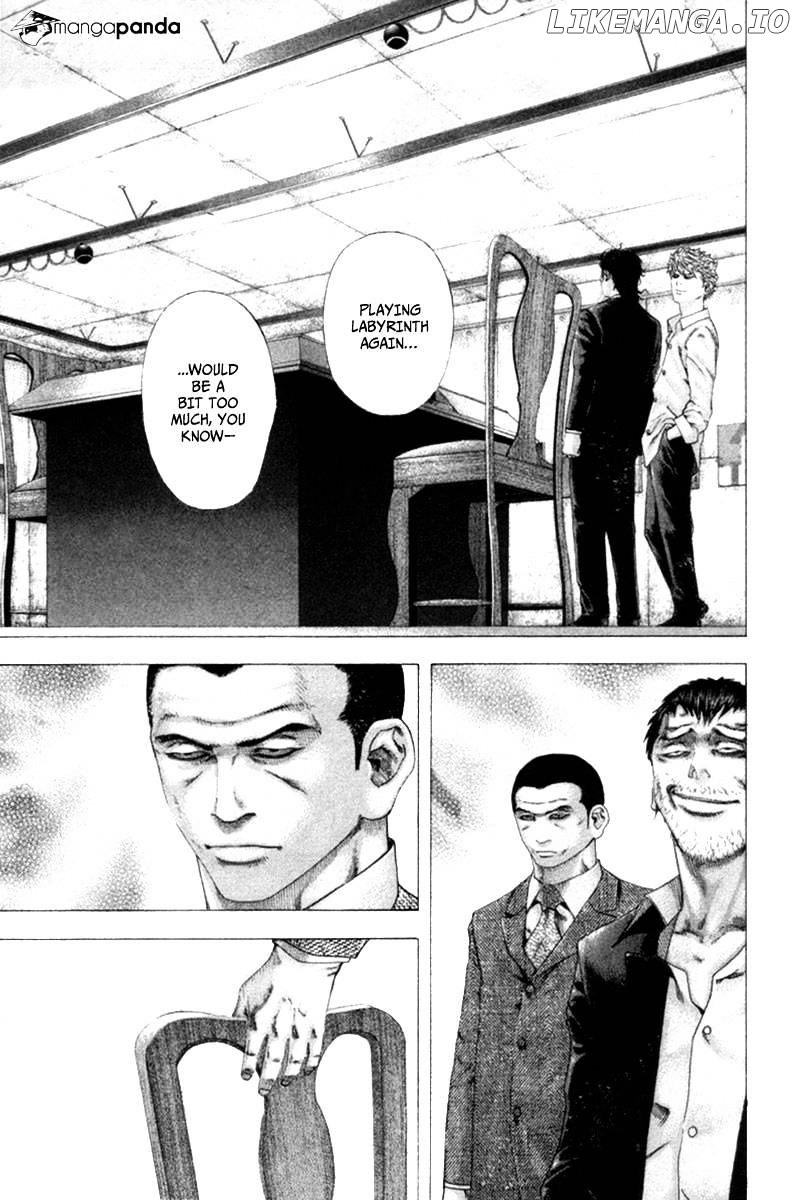Read Usogui En Manga Online