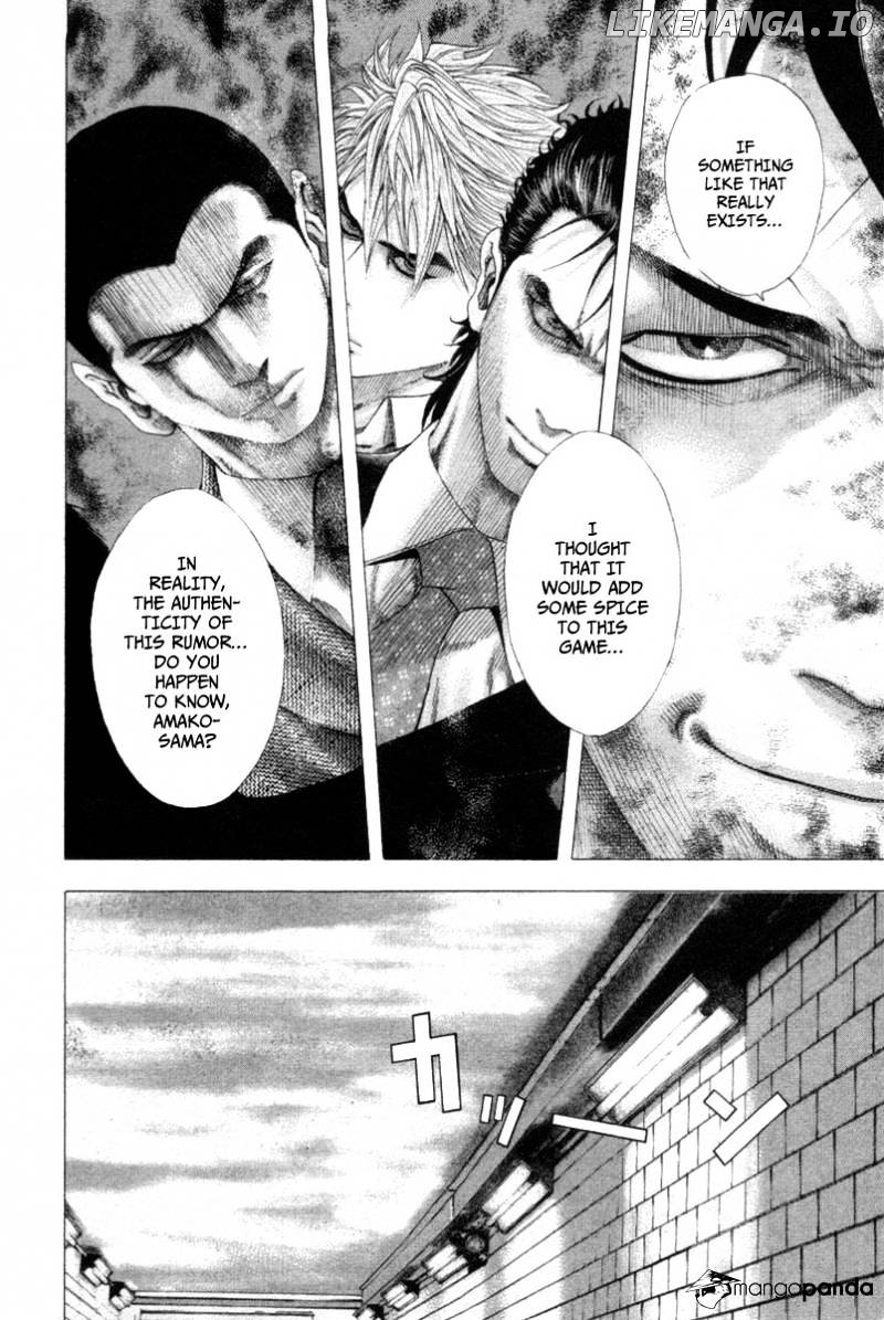 Read Usogui En Manga Online
