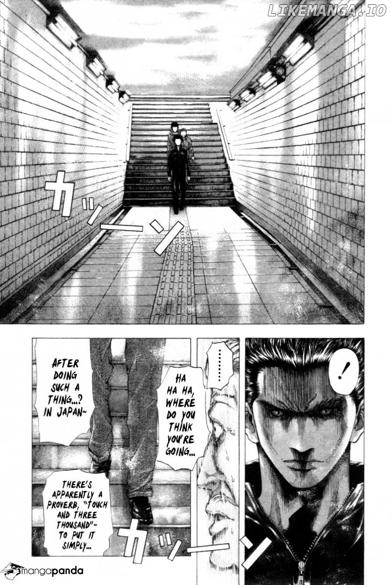 Read Usogui En Manga Online
