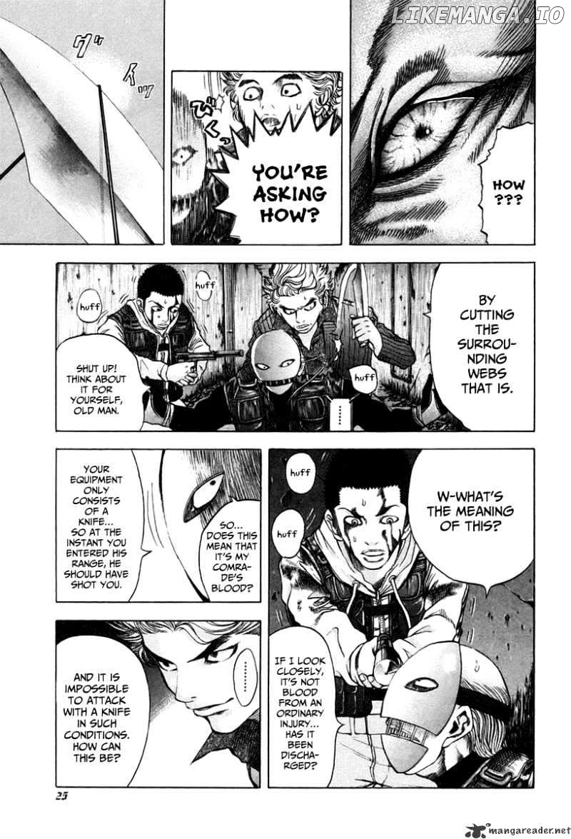 Read Usogui En Manga Online