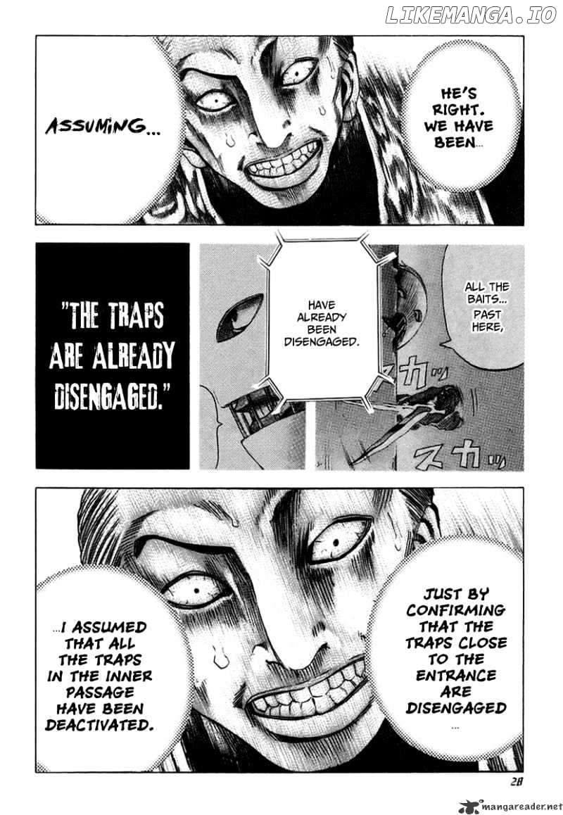 Read Usogui En Manga Online