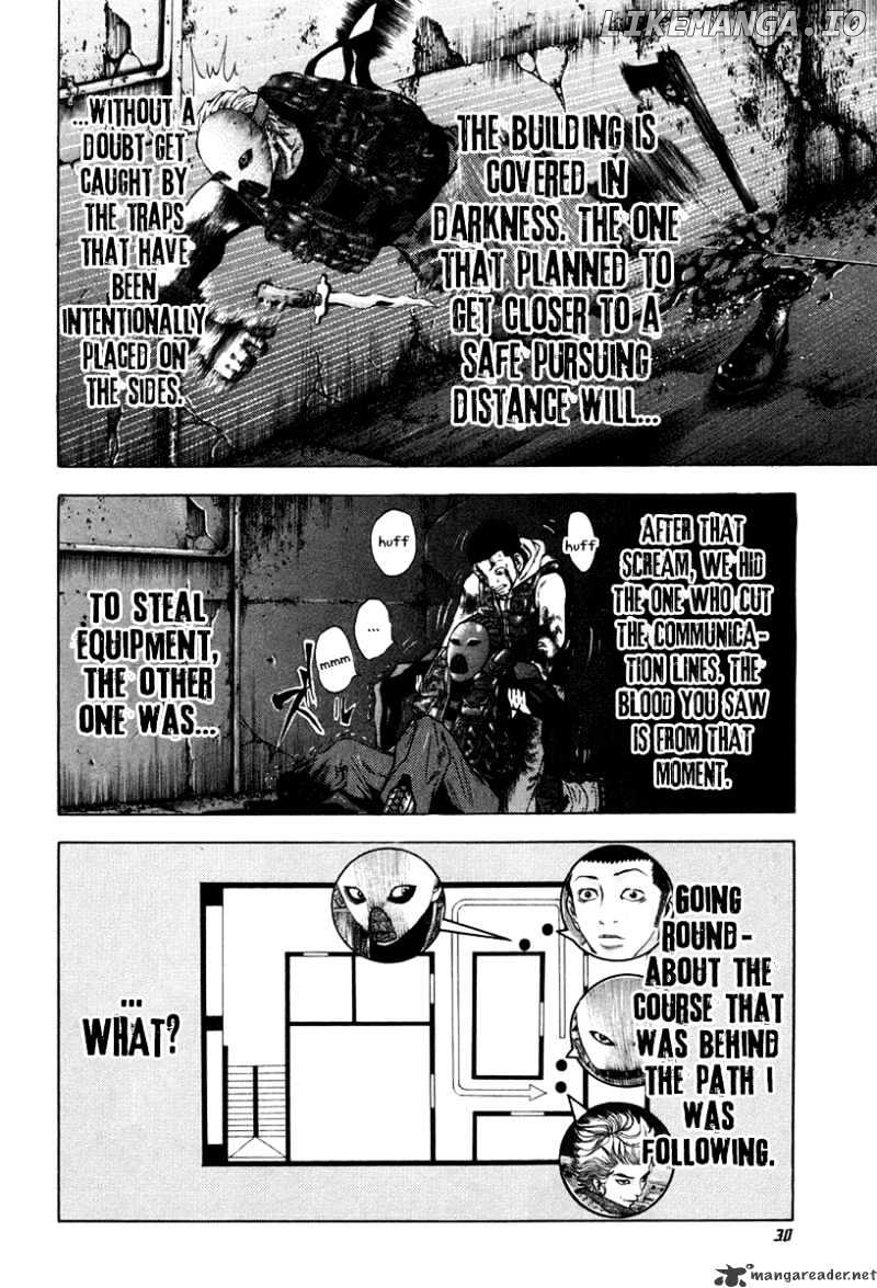 Read Usogui En Manga Online