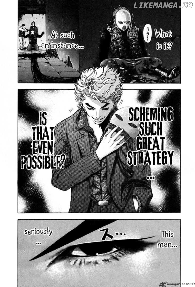 Read Usogui En Manga Online