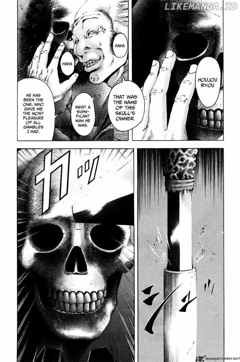 Read Usogui En Manga Online