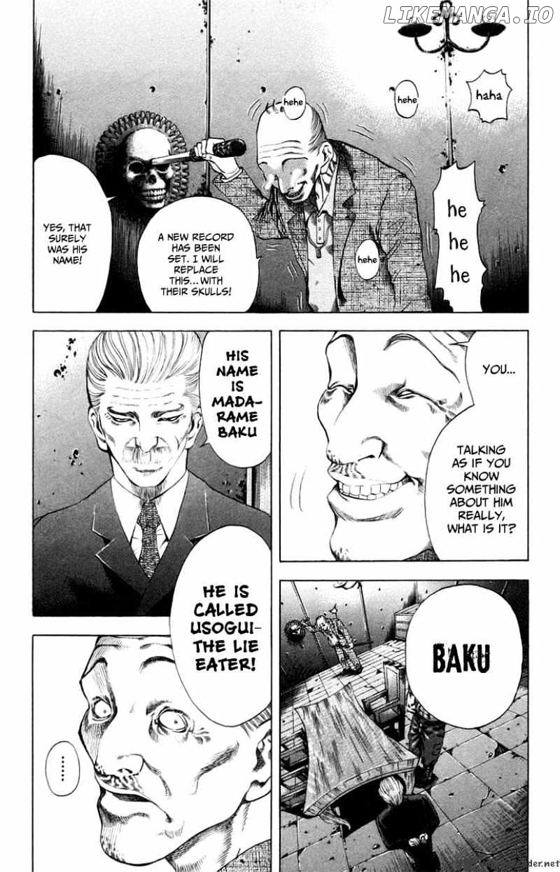 Read Usogui En Manga Online