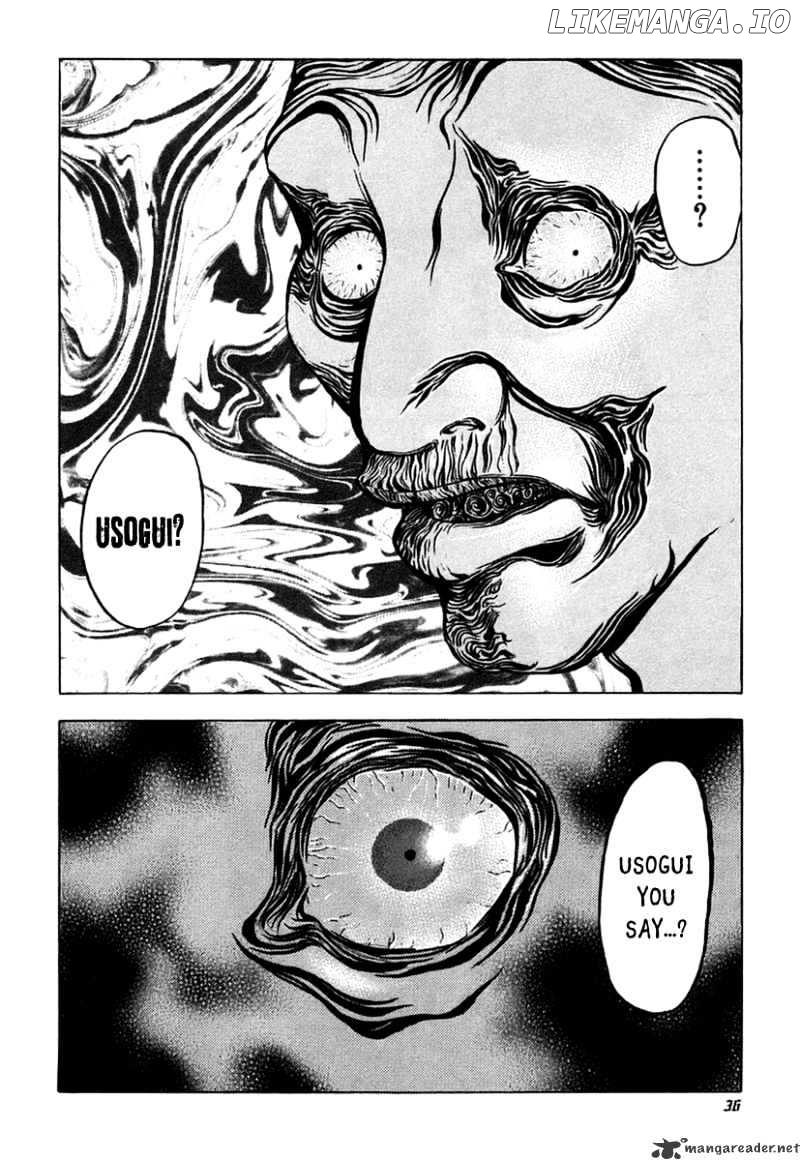 Read Usogui En Manga Online