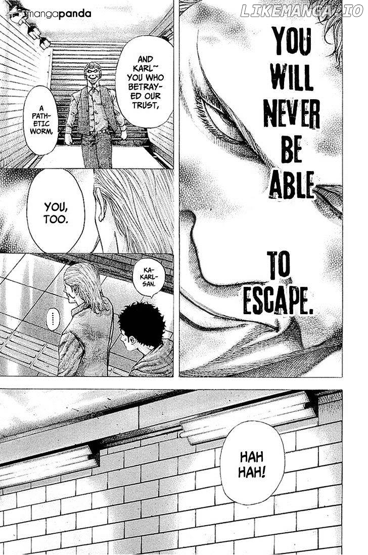 Read Usogui En Manga Online