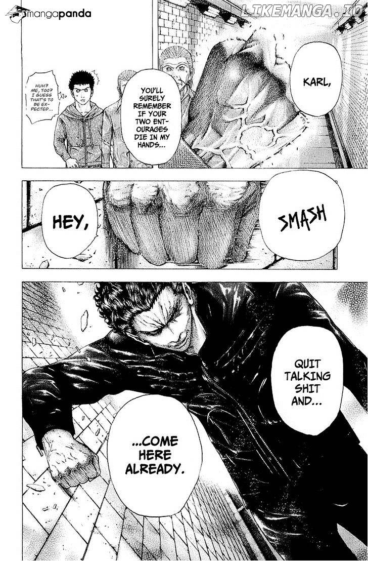 Read Usogui En Manga Online
