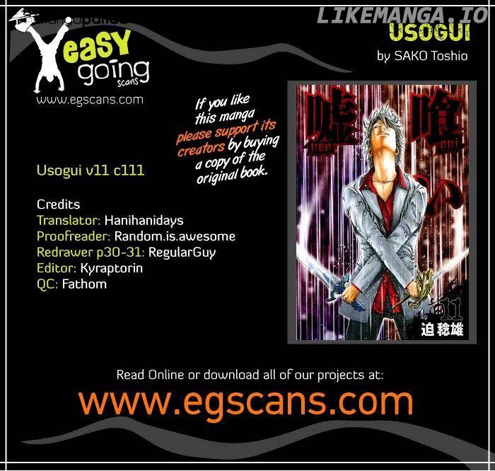 Read Usogui En Manga Online