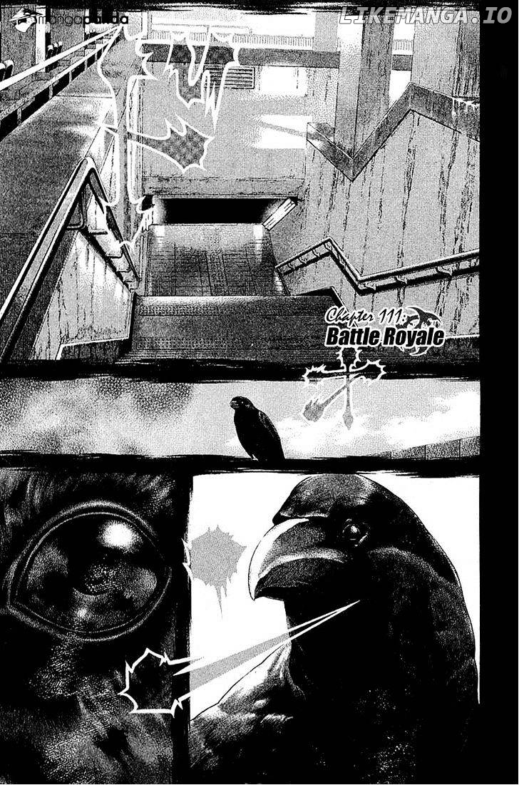 Read Usogui En Manga Online