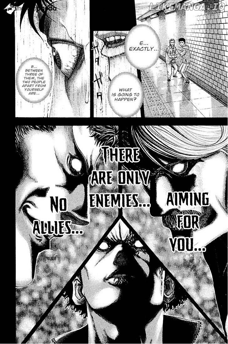 Read Usogui En Manga Online
