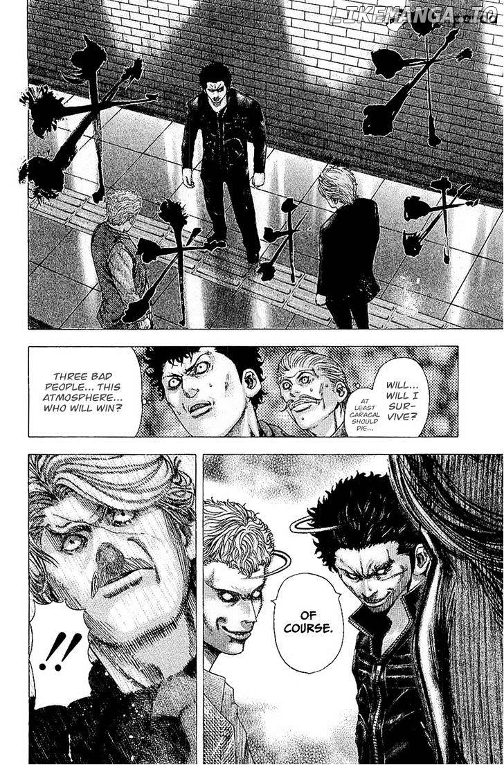 Read Usogui En Manga Online