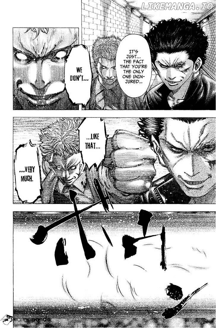 Read Usogui En Manga Online