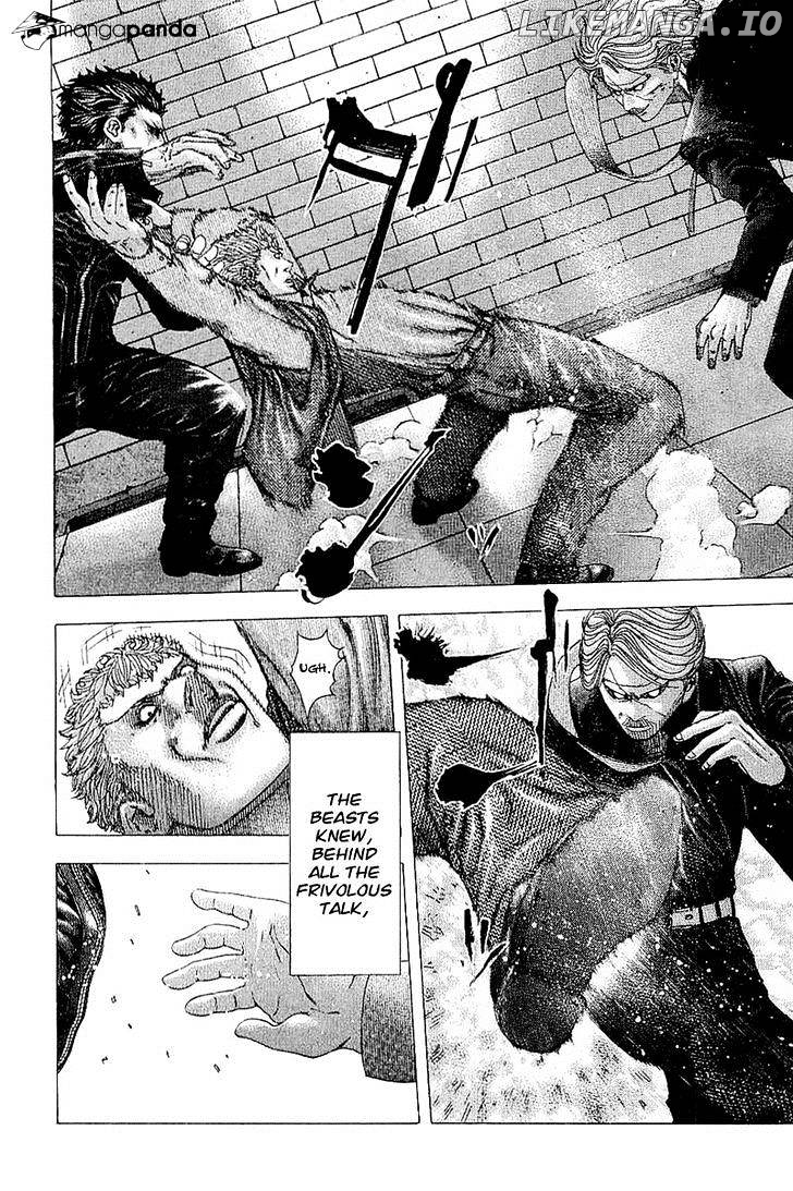 Read Usogui En Manga Online