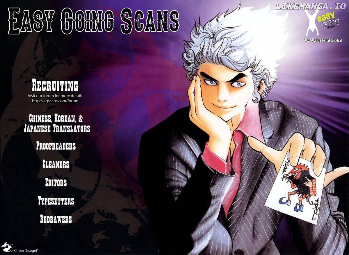 Read Usogui En Manga Online