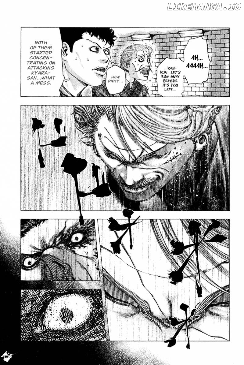 Read Usogui En Manga Online