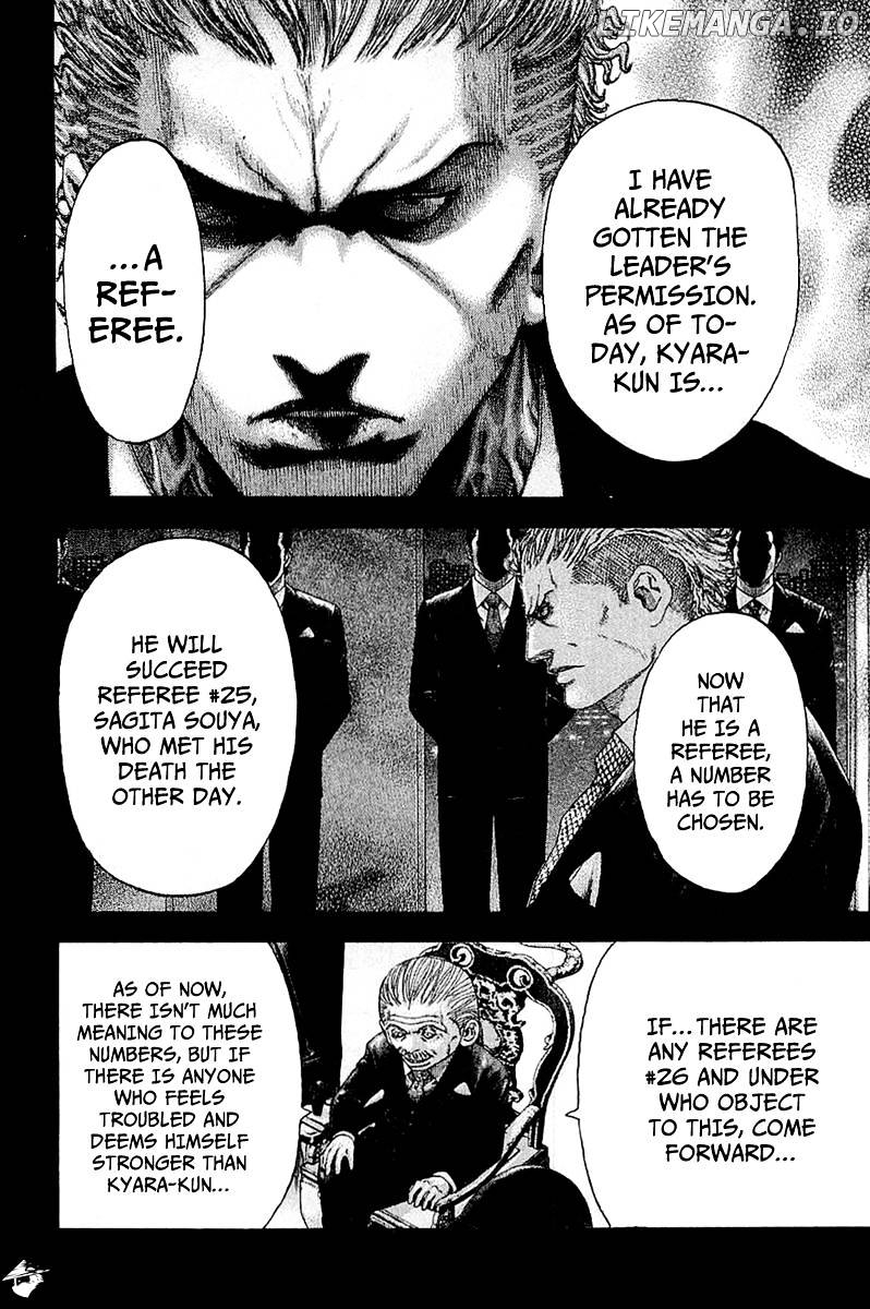 Read Usogui En Manga Online