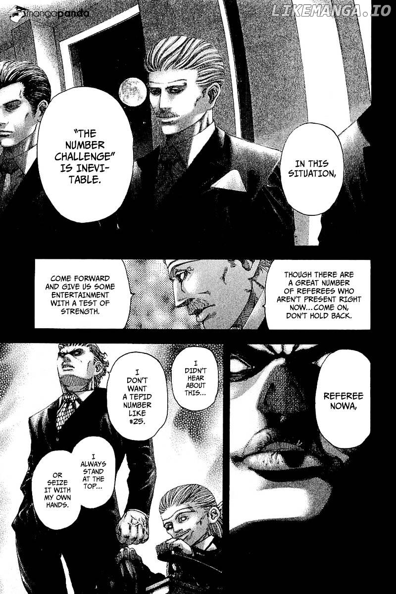 Read Usogui En Manga Online