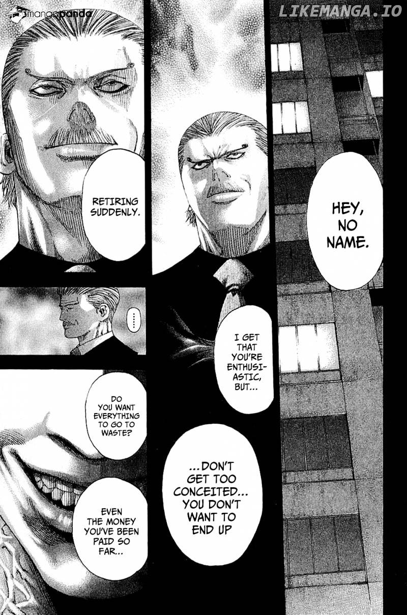 Read Usogui En Manga Online