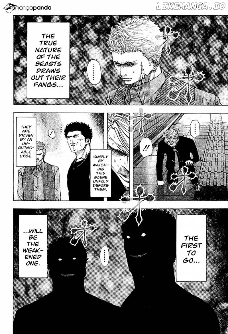 Read Usogui En Manga Online