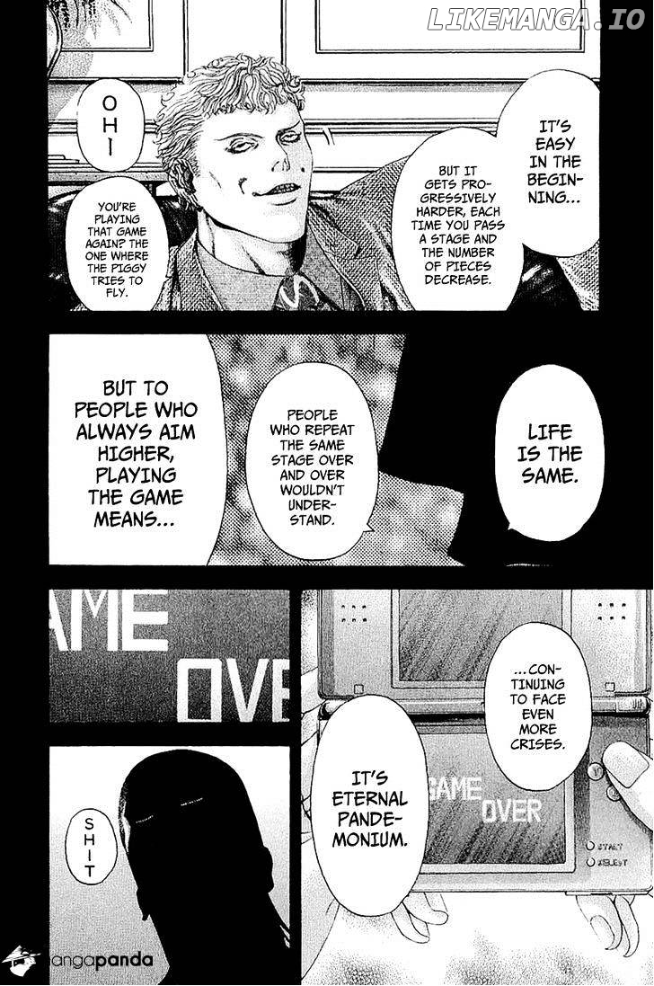 Read Usogui En Manga Online