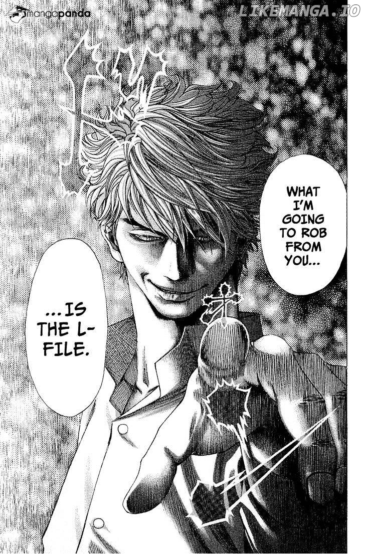 Read Usogui En Manga Online