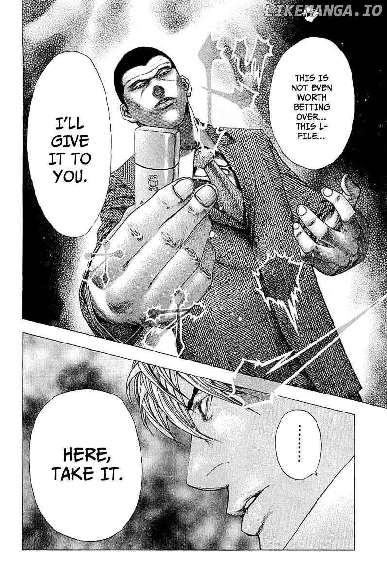 Read Usogui En Manga Online
