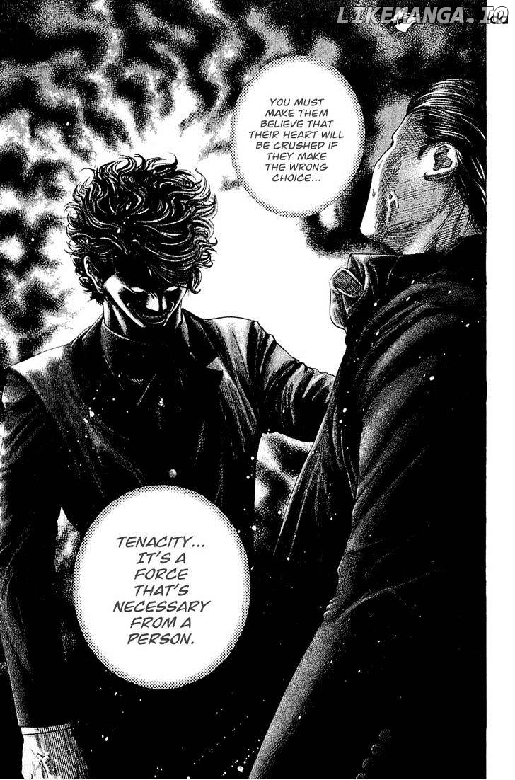 Read Usogui En Manga Online