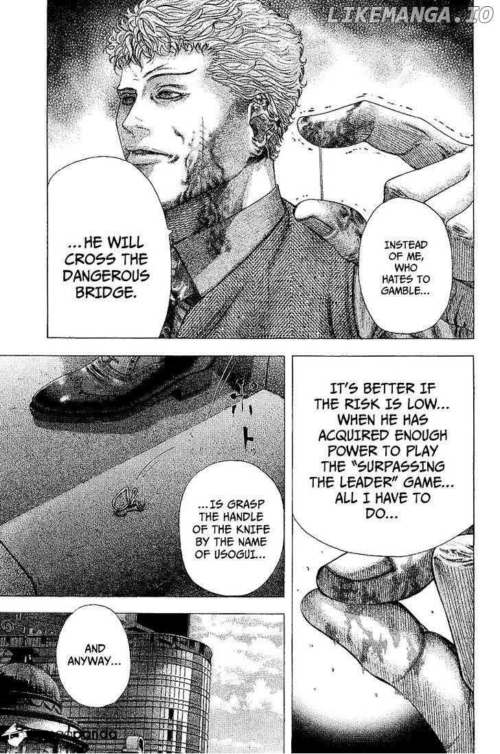Read Usogui En Manga Online