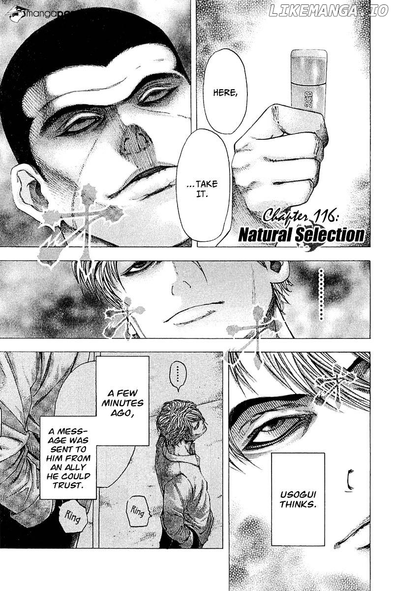 Read Usogui En Manga Online