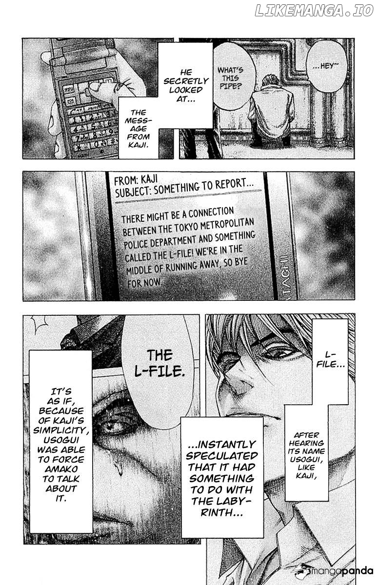 Read Usogui En Manga Online