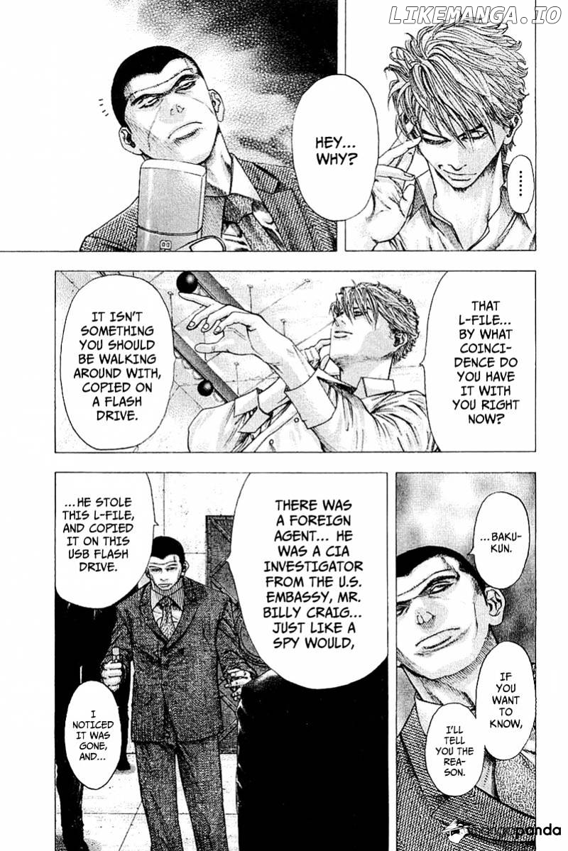 Read Usogui En Manga Online