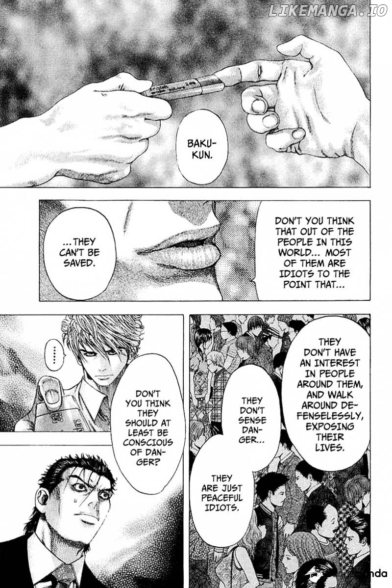 Read Usogui En Manga Online