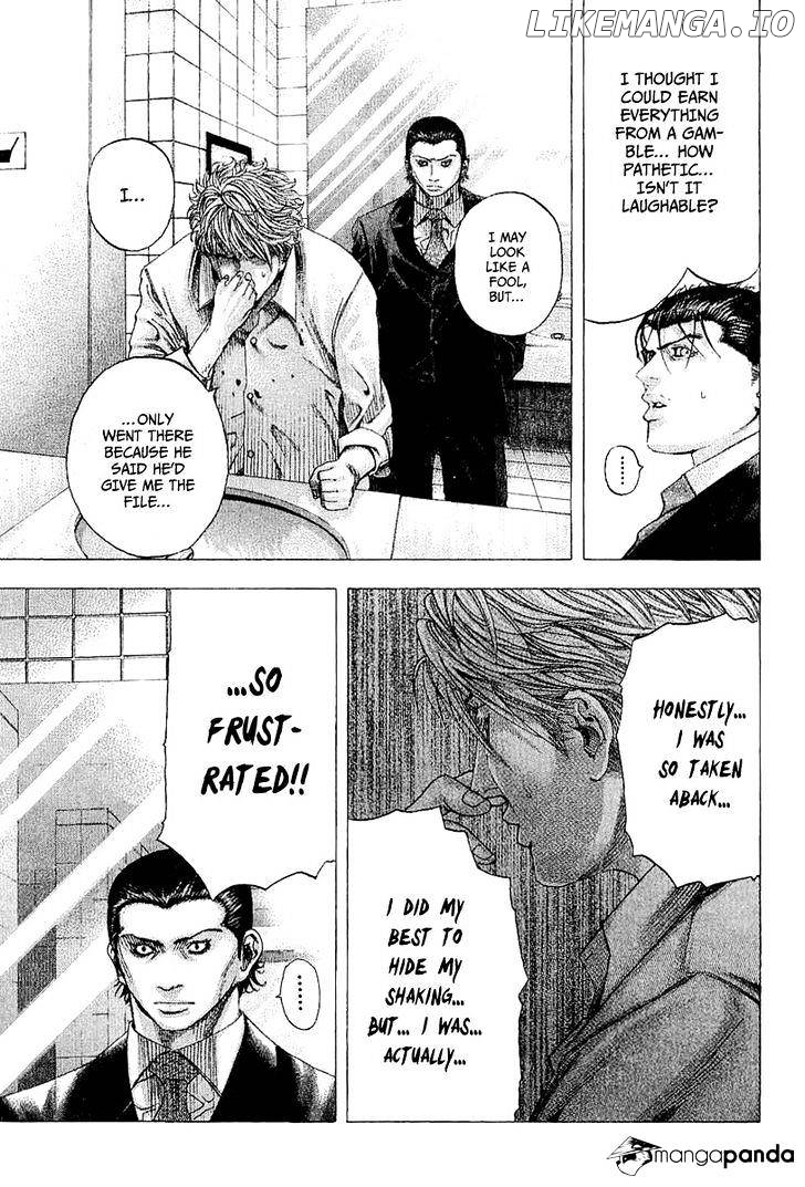 Read Usogui En Manga Online