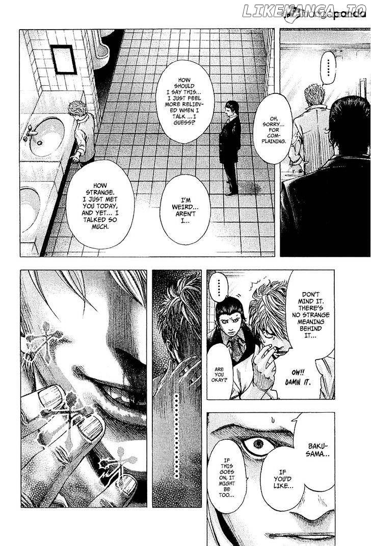 Read Usogui En Manga Online