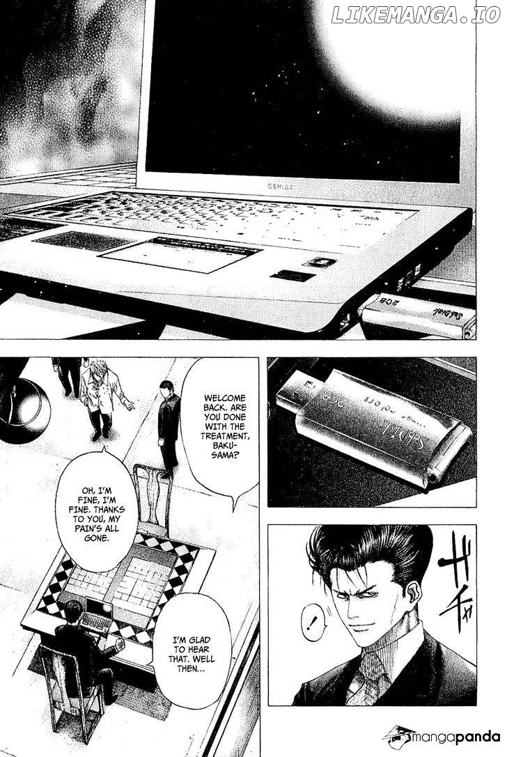Read Usogui En Manga Online