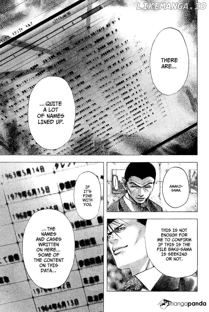 Read Usogui En Manga Online