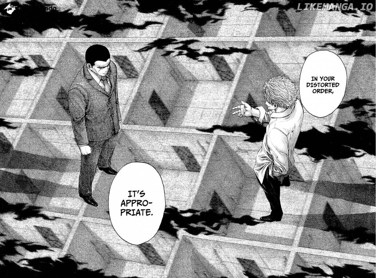 Read Usogui En Manga Online