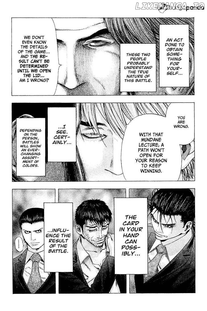 Read Usogui En Manga Online