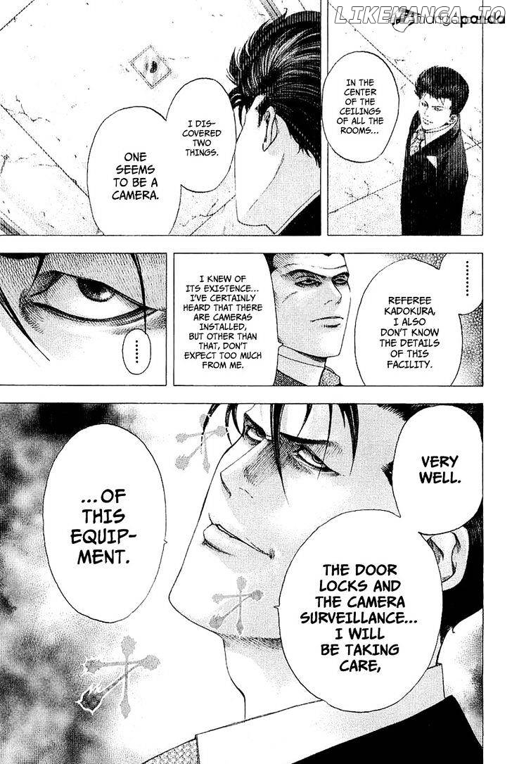 Read Usogui En Manga Online
