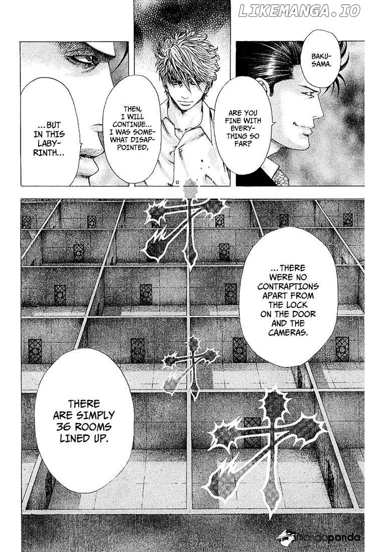 Read Usogui En Manga Online