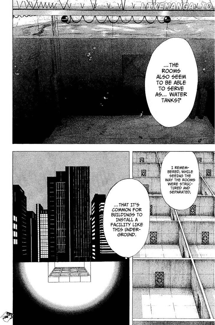 Read Usogui En Manga Online