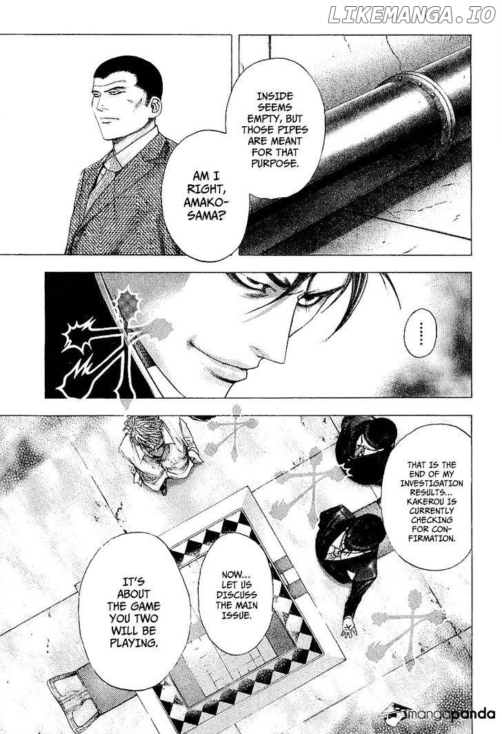 Read Usogui En Manga Online