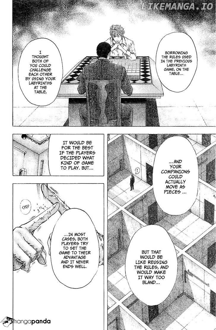Read Usogui En Manga Online