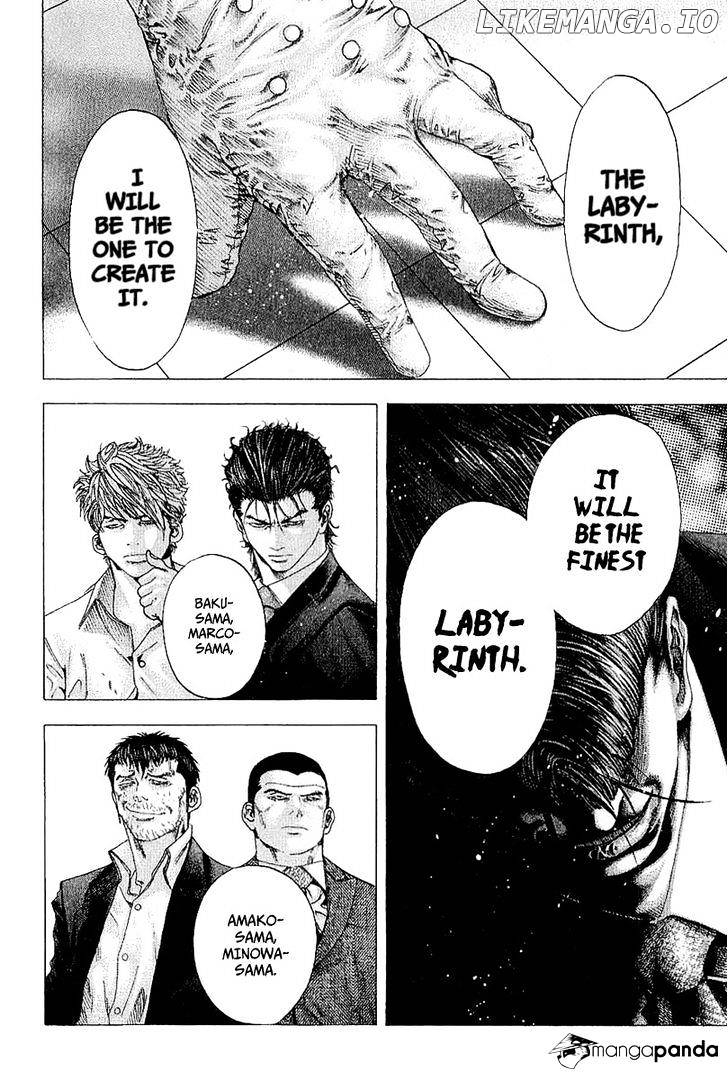 Read Usogui En Manga Online